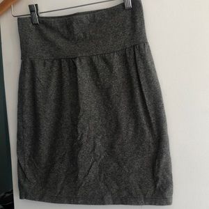 Grey talula skirt